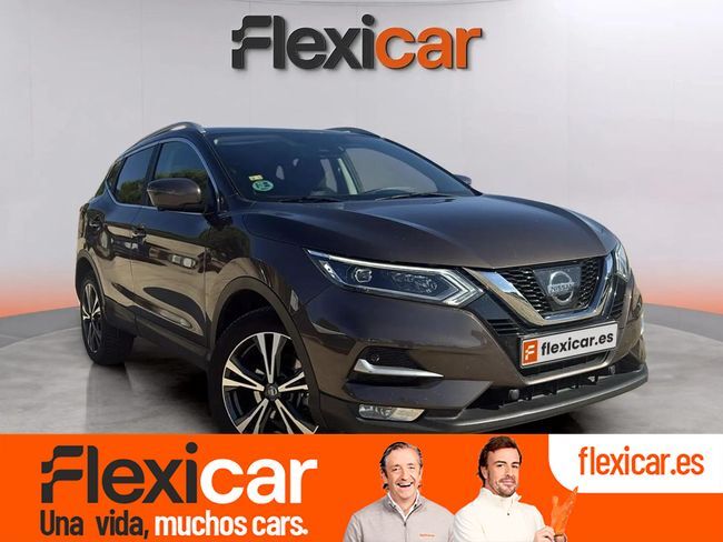 NISSAN Qashqai (DIG-T 117 kW (160 CV) E6D N-CONNECTA) en Madrid