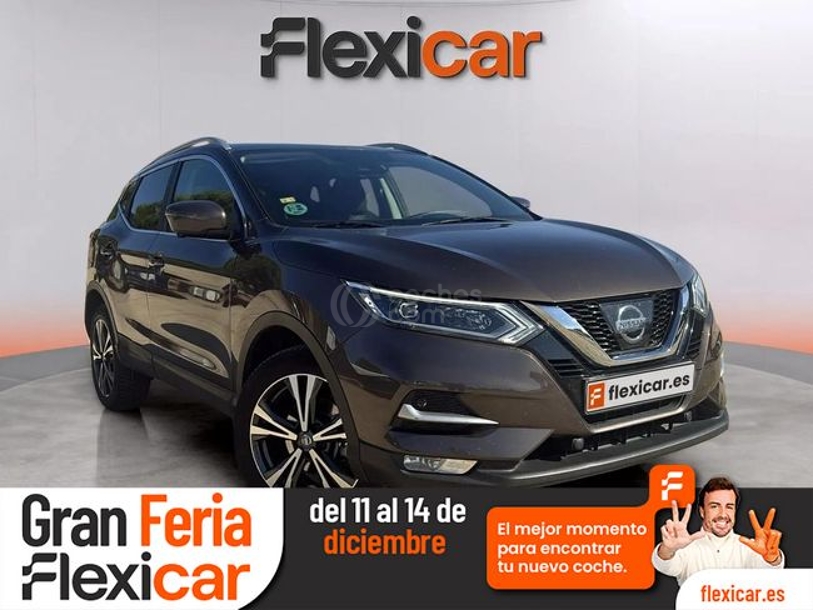 Foto del NISSAN Qashqai 1.3 DIG-T N-Connecta 4x2 117kW