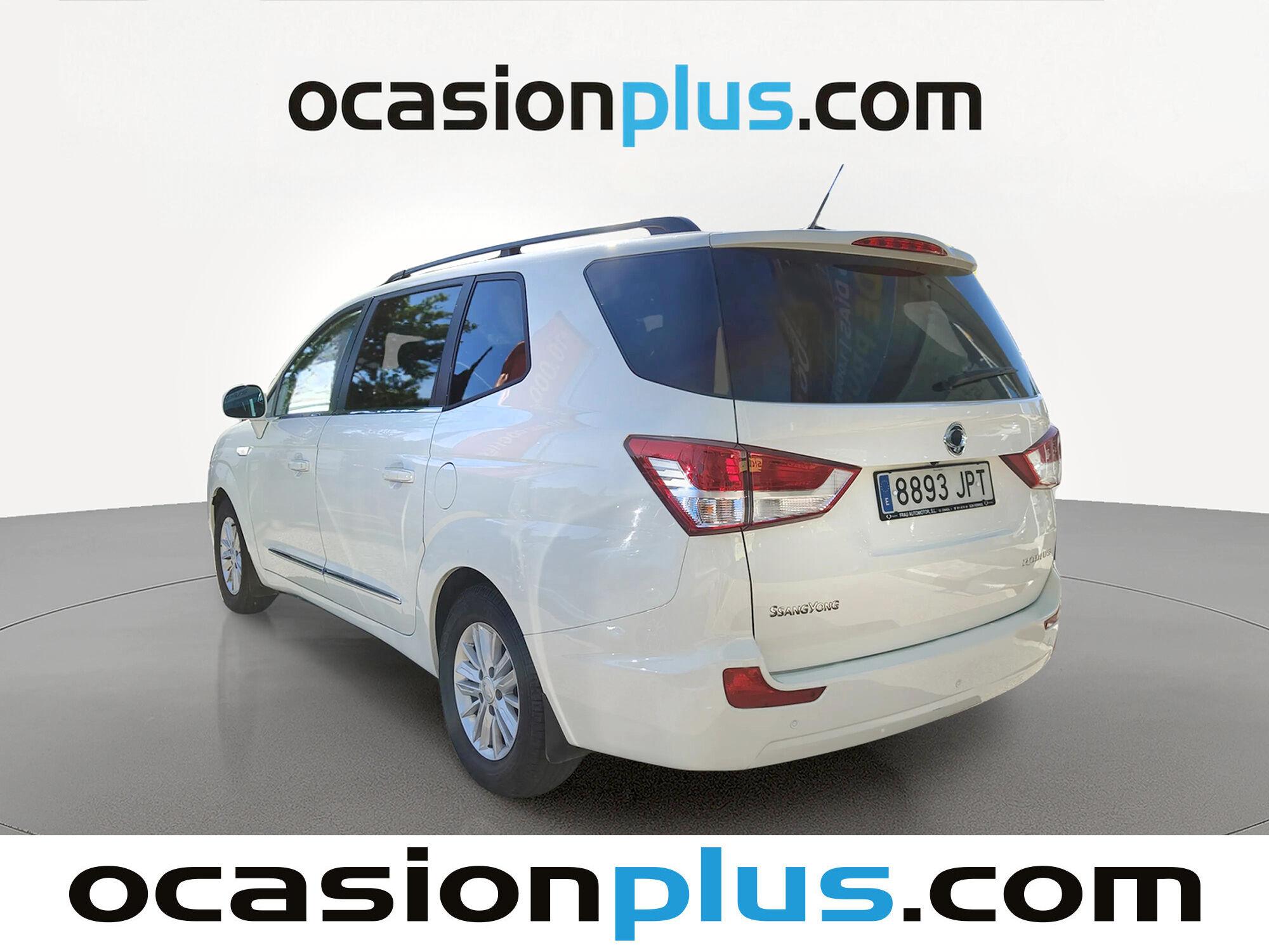 Foto del SSANGYONG KGM Rodius D22T Line