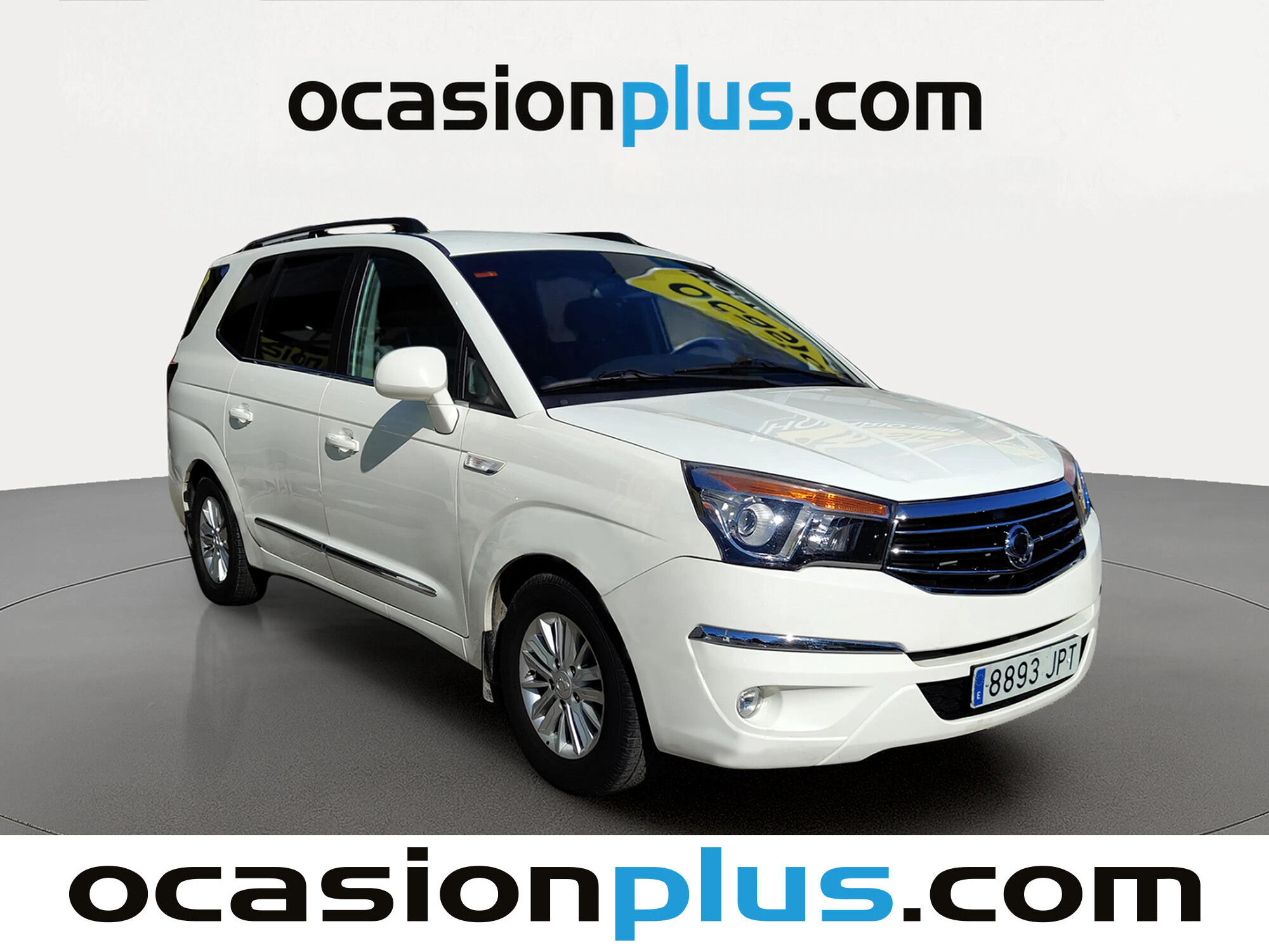 Foto del SSANGYONG KGM Rodius D22T Line