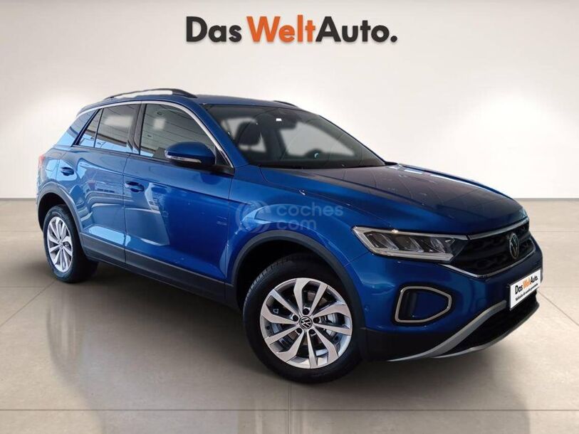 Foto del VOLKSWAGEN T-Roc 1.0 TSI Life 85kW