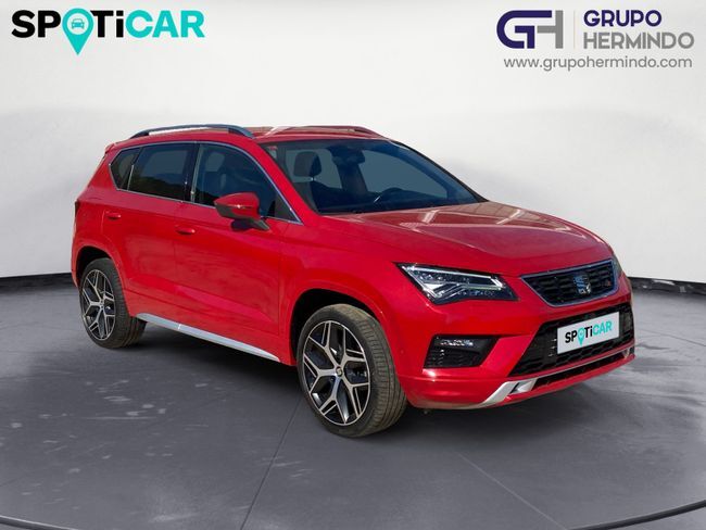 Foto del SEAT Ateca 1.5 EcoTSI S&S FR