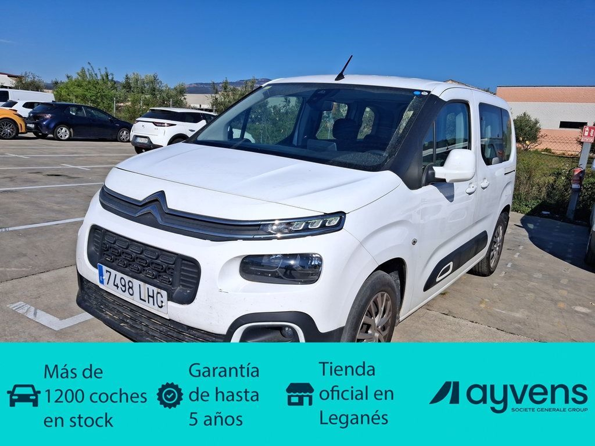 Imagen de CITROEN Berlingo