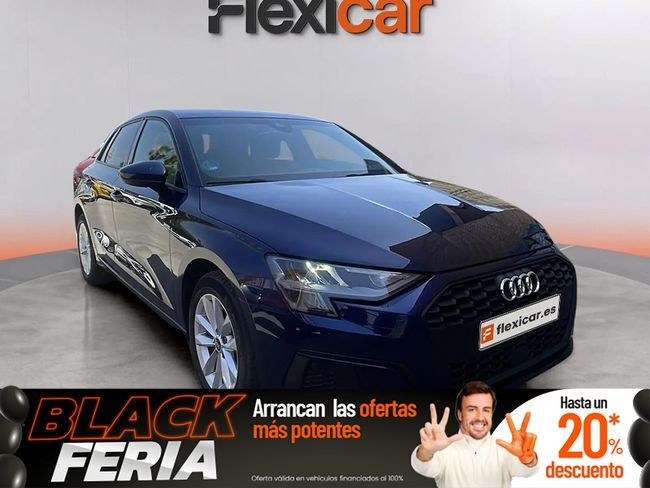 AUDI A3 (Sportback 30 TFSI 81kW (110CV) S tronic) en Cádiz