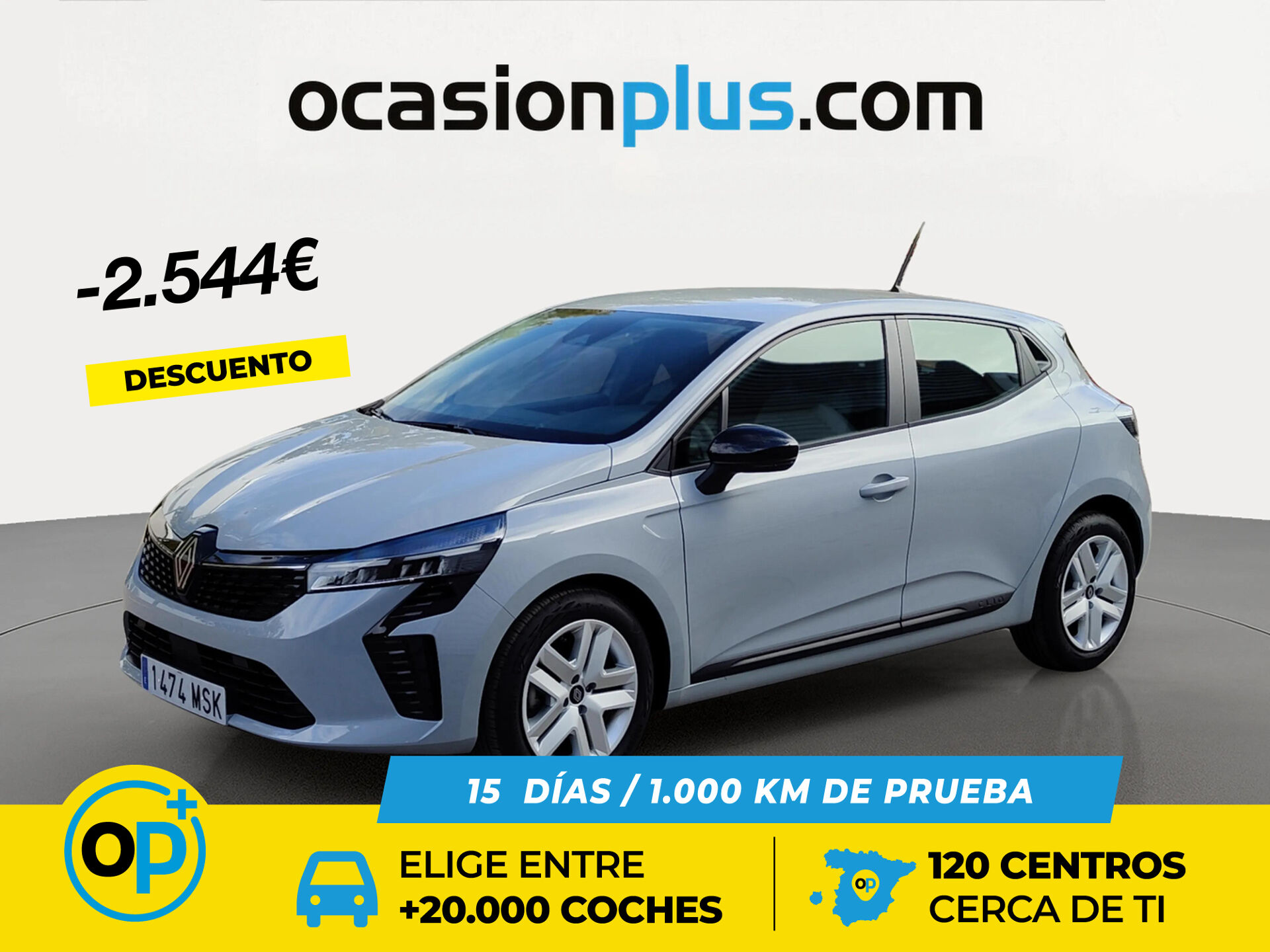 Imagen 1 de RENAULT Clio