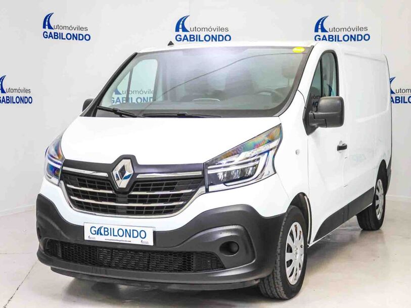 Foto del RENAULT Trafic Furgón 27 L1H1 Energy BluedCi 88kW