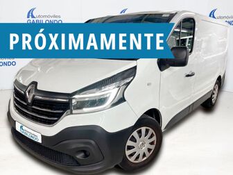 Imagen de RENAULT Trafic Furgón 27 L1H1 Energy BluedCi 88kW