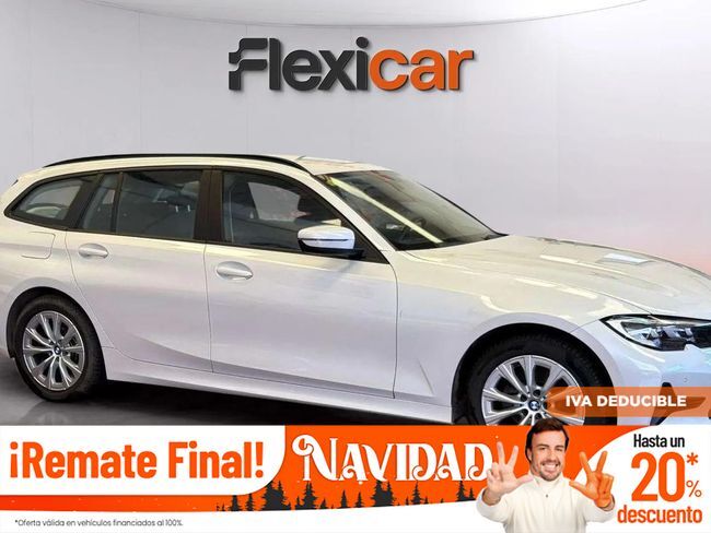 BMW Serie 3 (320d Auto.Touring) en Granada