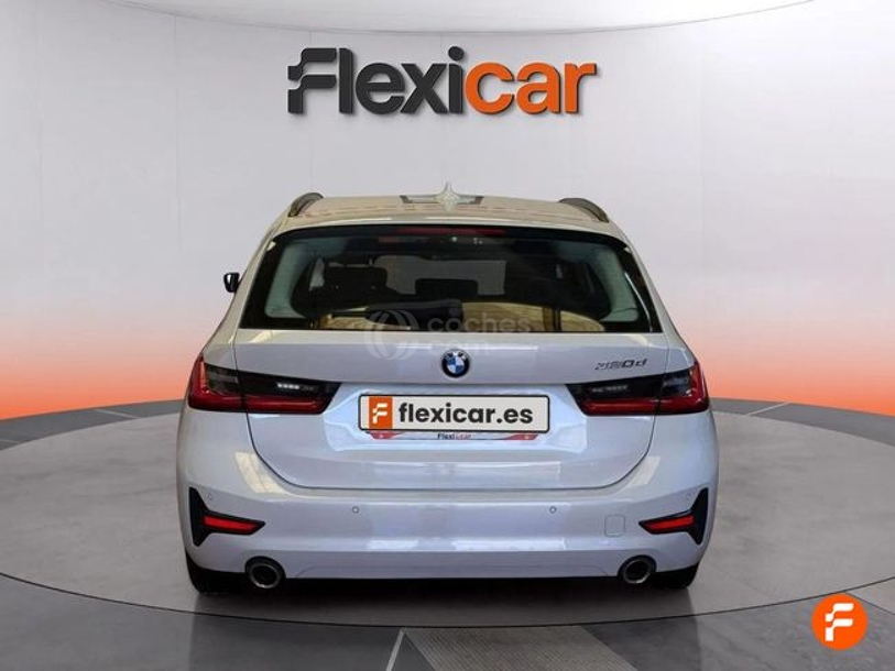 Foto del BMW Serie 3 320dA