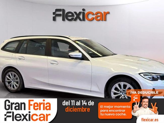 BMW Serie 3 (320d Auto.Touring) en Granada