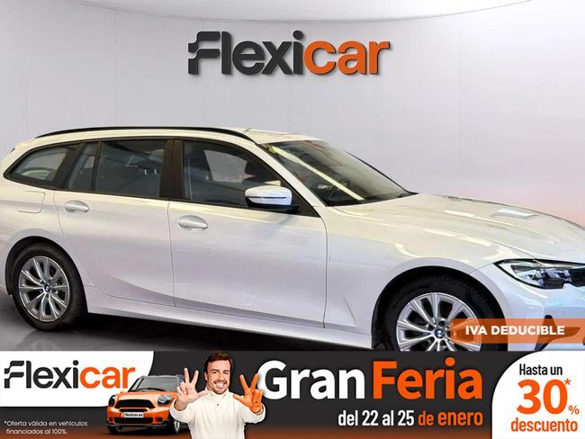 BMW Serie 3 (320d Auto.Touring) en Granada