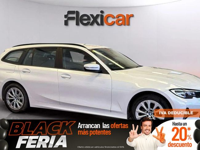 BMW Serie 3 (320d Auto.Touring) en Granada