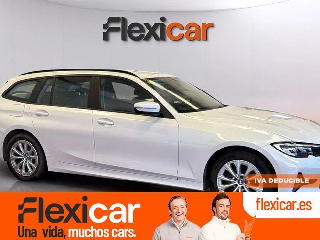 BMW Serie 3 (320d Auto.Touring) en Granada