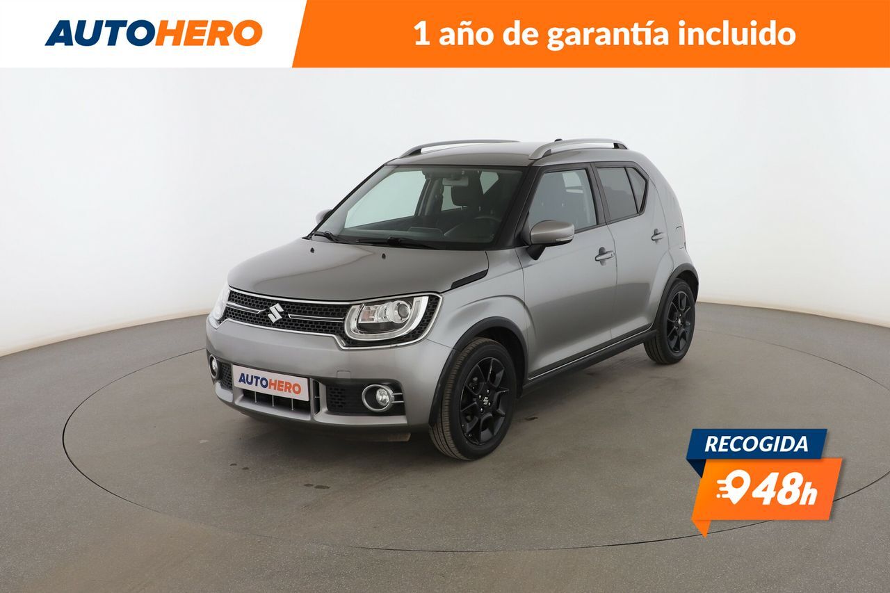 SUZUKI Ignis (1.2 DualJet GLX) en Madrid