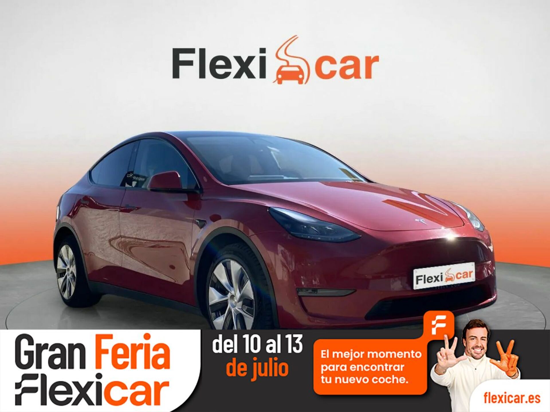 Imagen de TESLA Model Y
