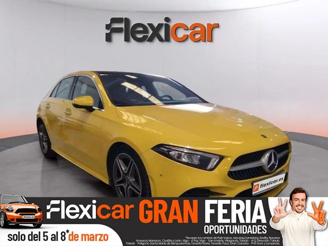 Foto del MERCEDES Clase A A 180d 8G-DCT