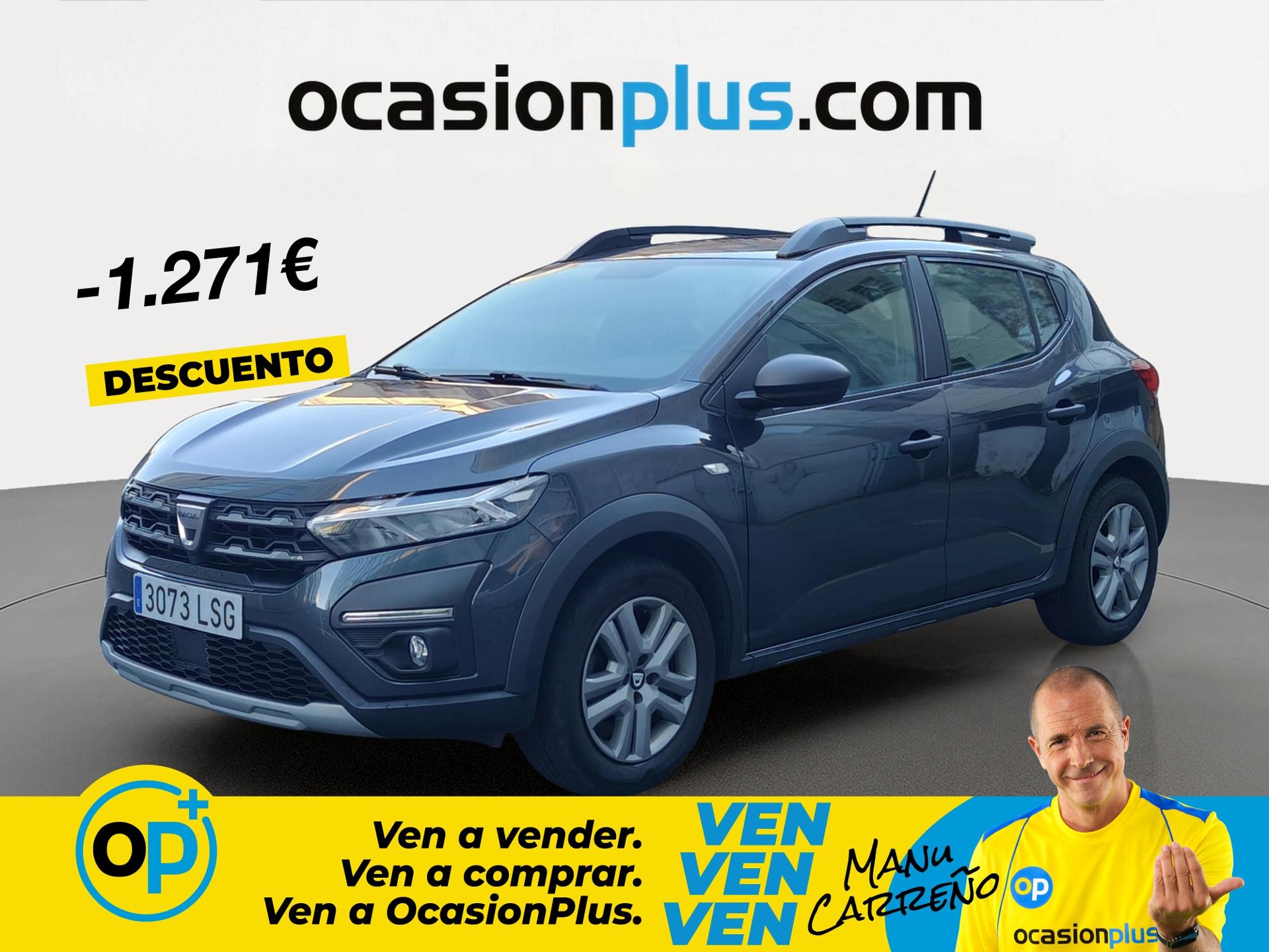 Imagen de DACIA Sandero