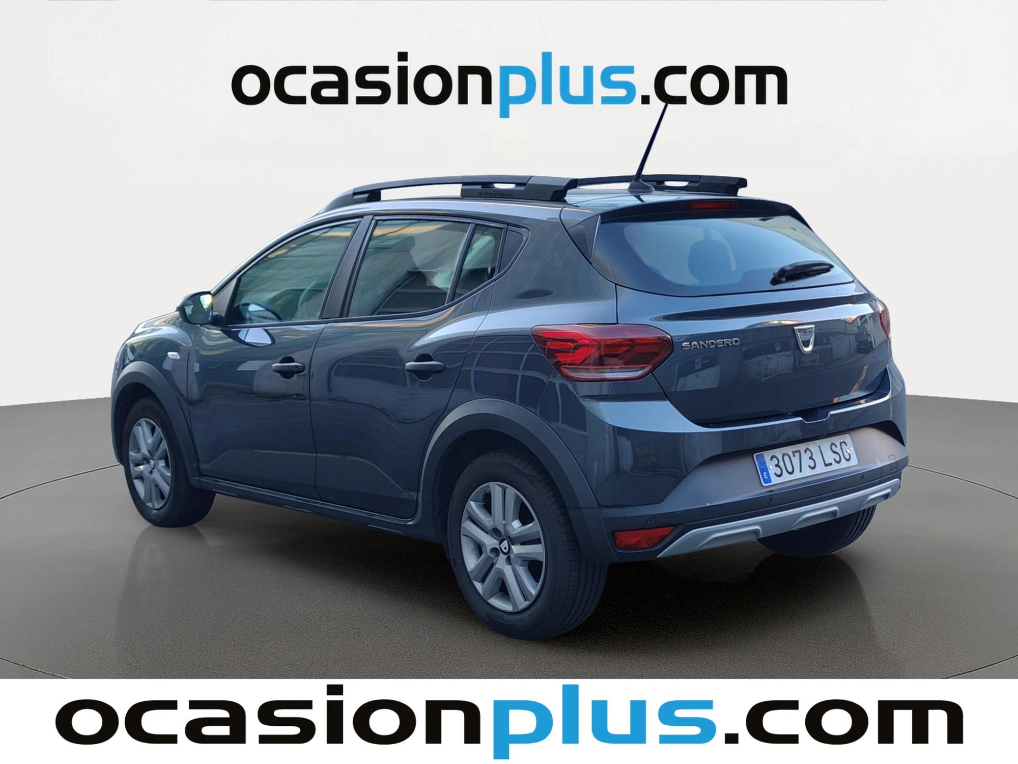 Foto del DACIA Sandero Stepway TCe Essential 67kW