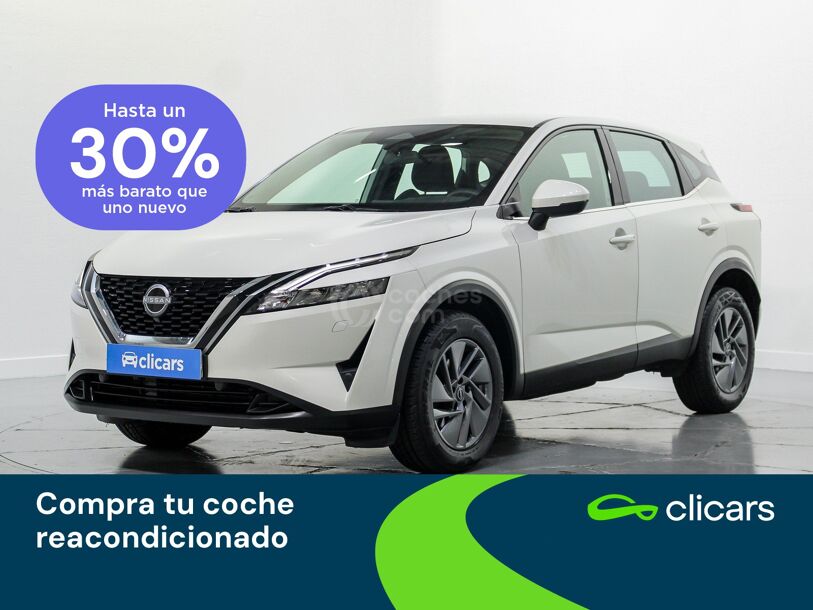 Foto del NISSAN Qashqai 1.3 DIG-T mHEV 12V Acenta 4x2 Aut. 116kW