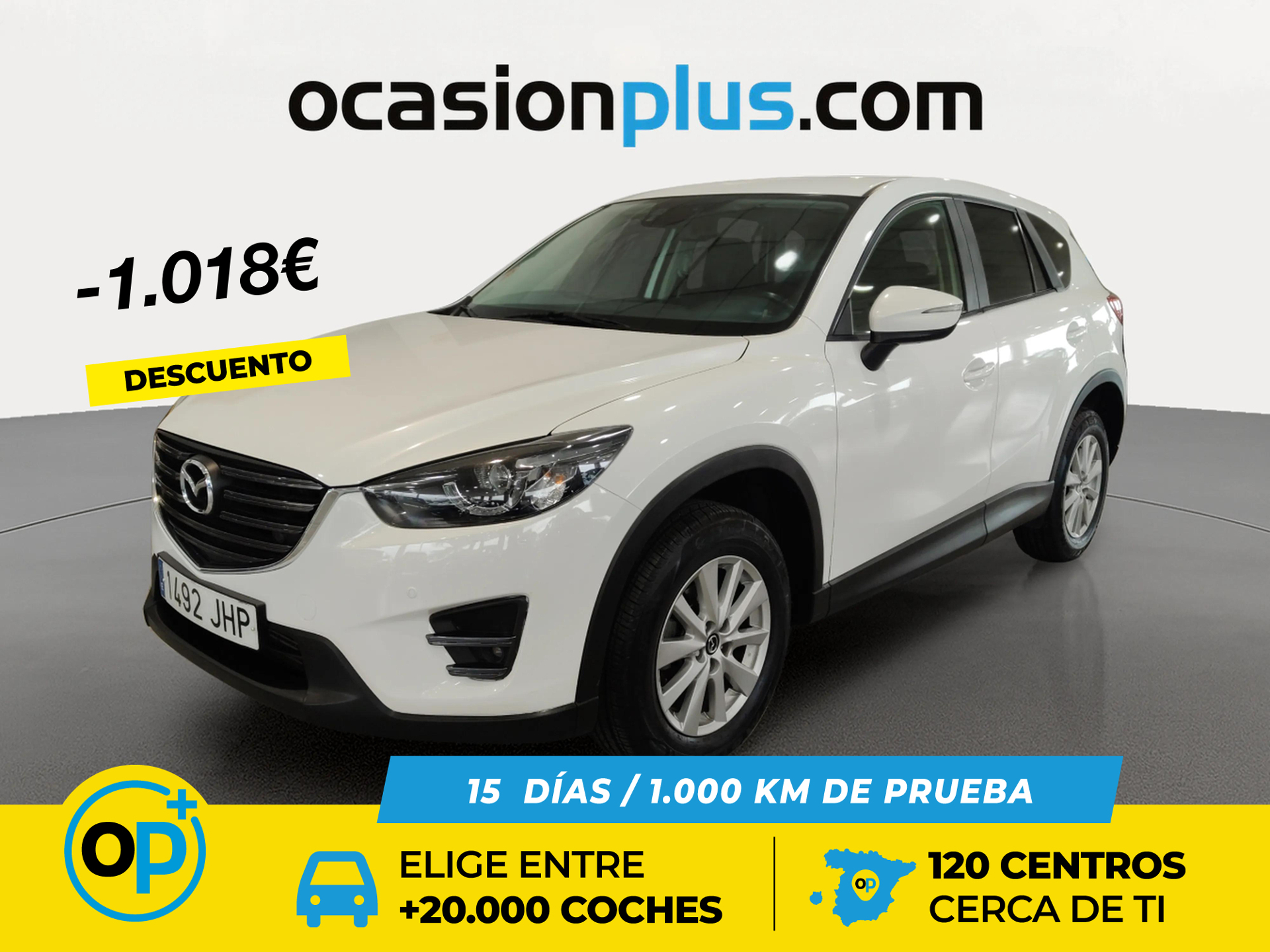 Imagen de MAZDA CX-5