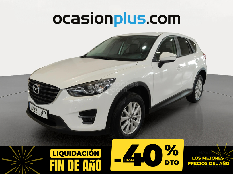 Foto del MAZDA CX-5 2.2DE Style+ (Navi) 2WD 150
