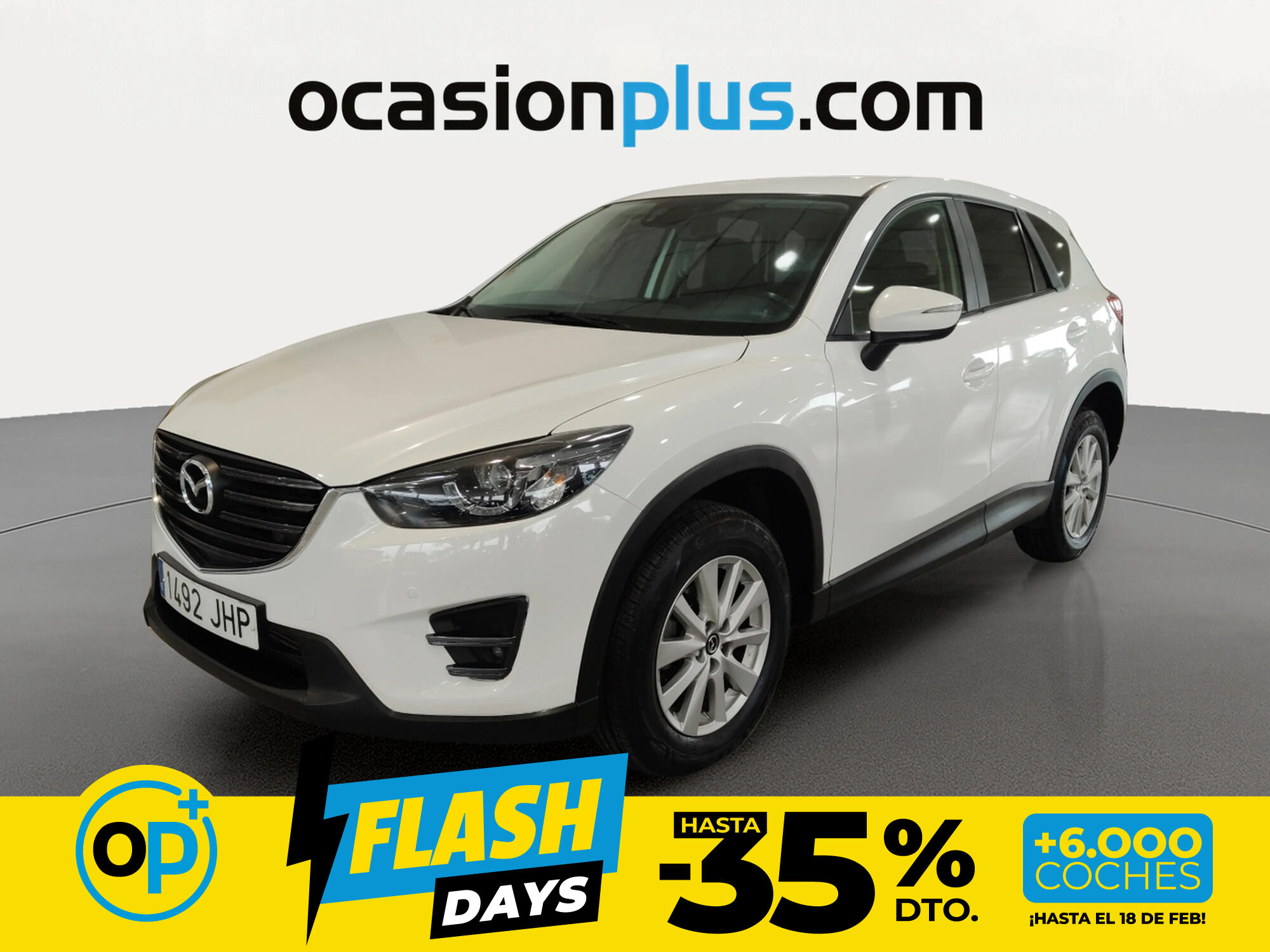 Foto del MAZDA CX-5 2.2DE Style (Navi) 2WD 150