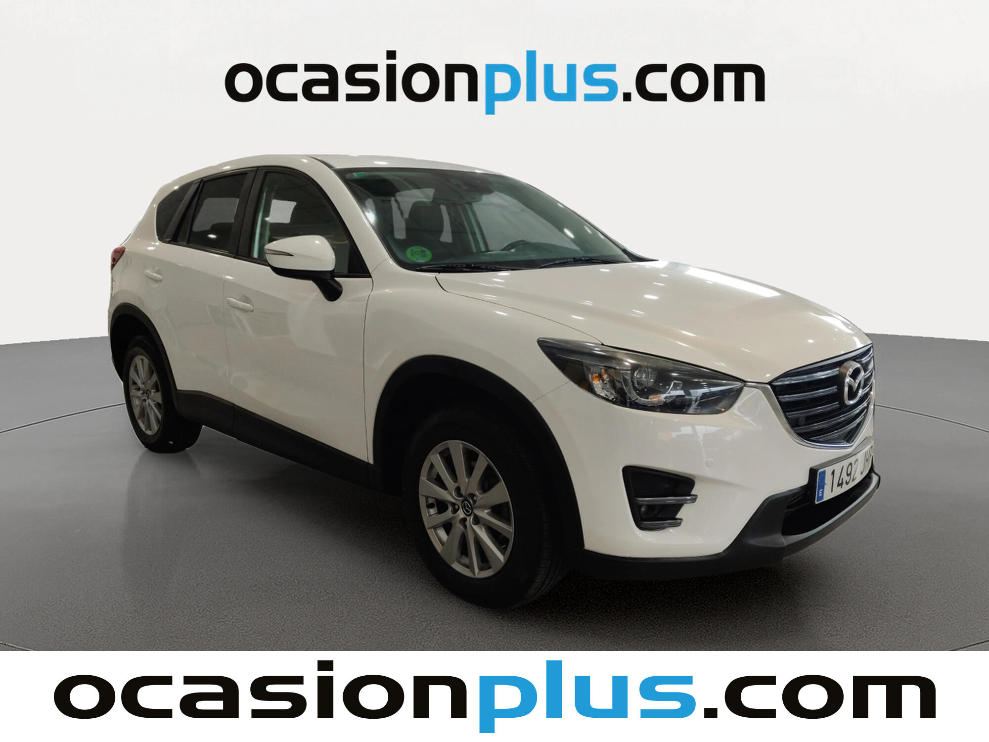 Foto del MAZDA CX-5 2.2DE Style+ (Navi) 2WD 150