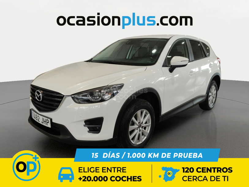 Foto del MAZDA CX-5 2.2DE Style (Navi) 2WD 150