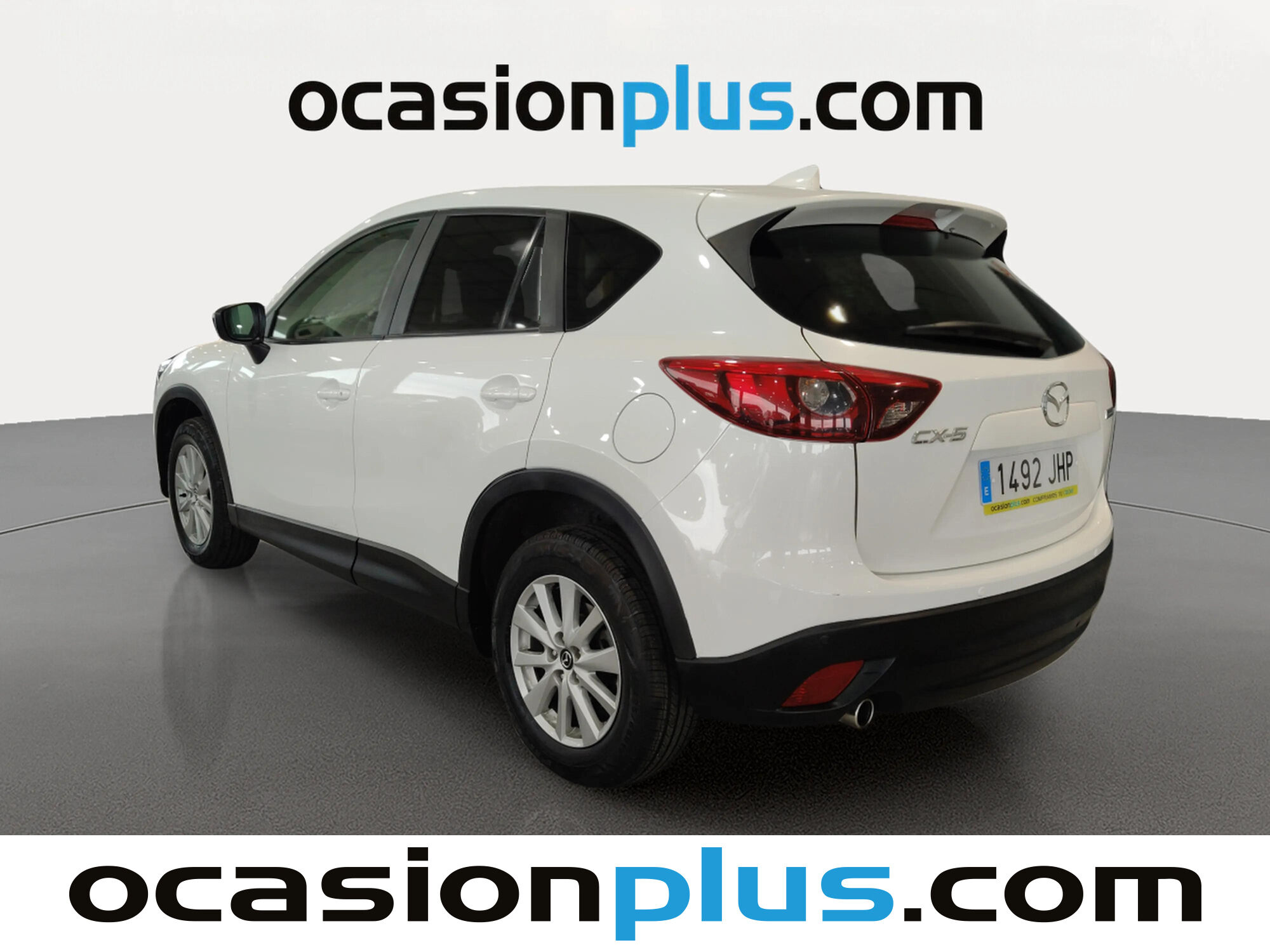 Foto del MAZDA CX-5 2.2DE Style (Navi) 2WD 150