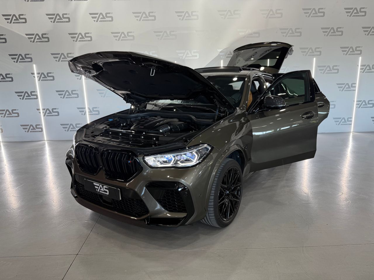 BMW X6 (M Competition) en Girona