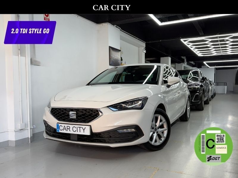 Foto del SEAT León 2.0TDI S&S Style 115