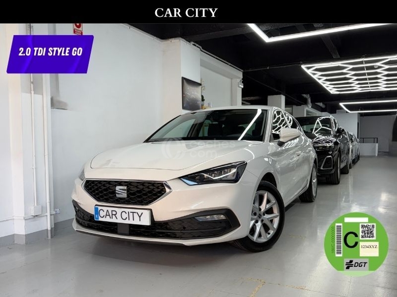 Foto del SEAT León 2.0TDI S&S Style 115