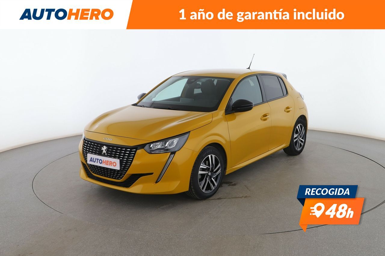 PEUGEOT 208 (1.2 PureTech Allure Pack) en Madrid