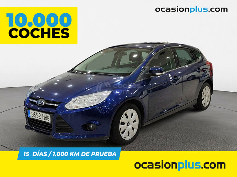 Foto del FORD Focus 1.6TDCi Trend 115