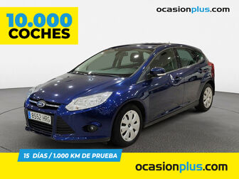 Imagen de FORD Focus 1.6TDCi Trend 115