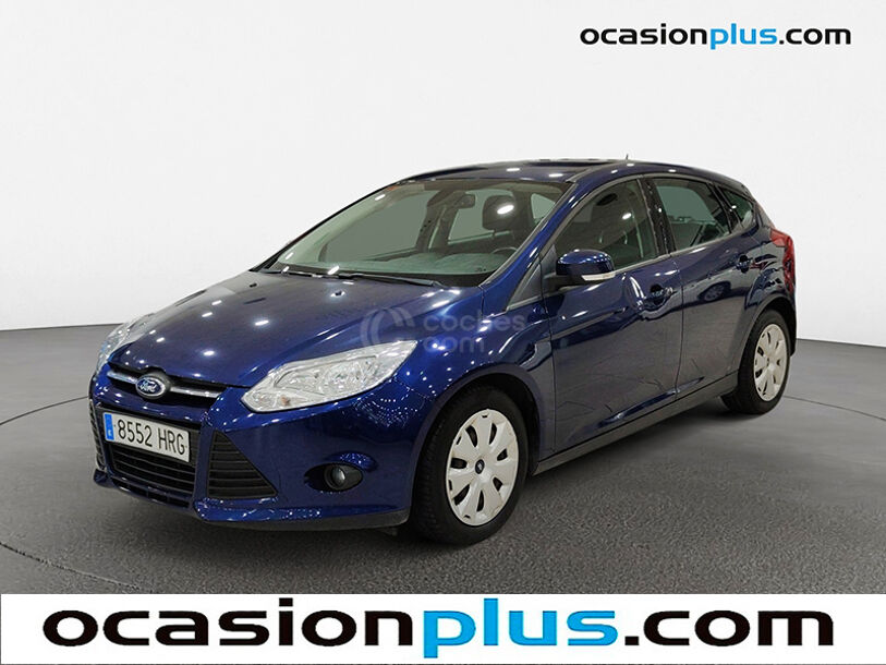 Foto del FORD Focus 1.6TDCi Trend 115