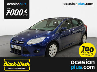 Imagen de FORD Focus 1.6TDCi Trend 115