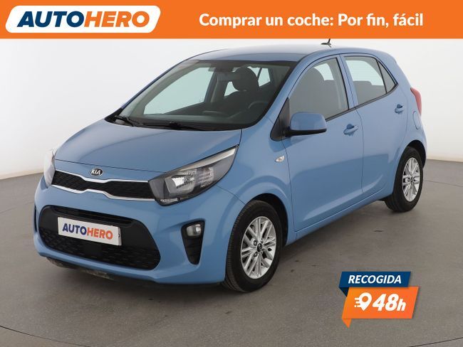 KIA Picanto (1.0 Concept) en Madrid