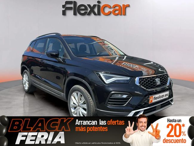 SEAT Ateca (1.5 TSI 110kW DSG S&S Style XXL) en Tenerife