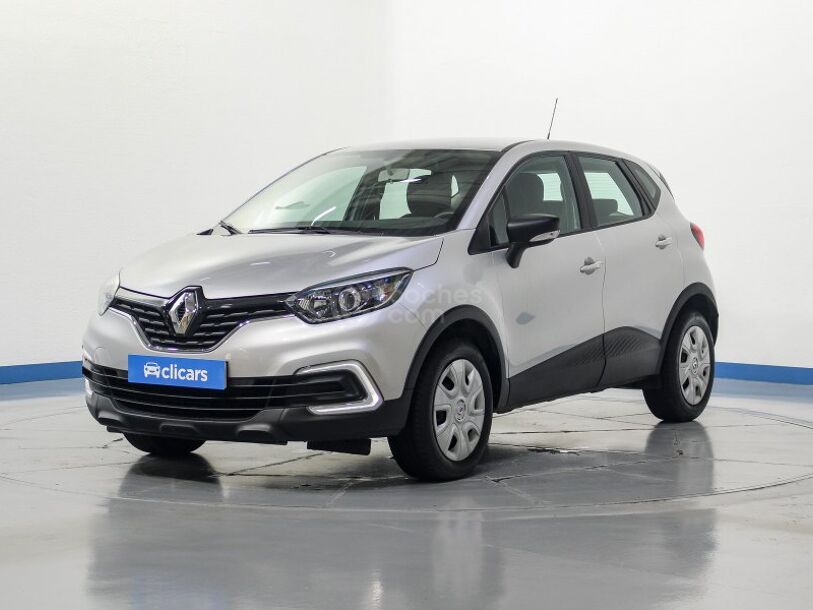 Foto del RENAULT Captur TCe Energy eco2 Life 66kW (4.75)