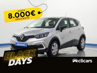 Imagen de RENAULT Captur TCe Energy eco2 Life 66kW (4.75)