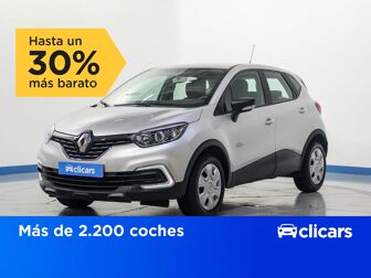 Imagen de RENAULT Captur TCe Energy eco2 Life 66kW (4.75)