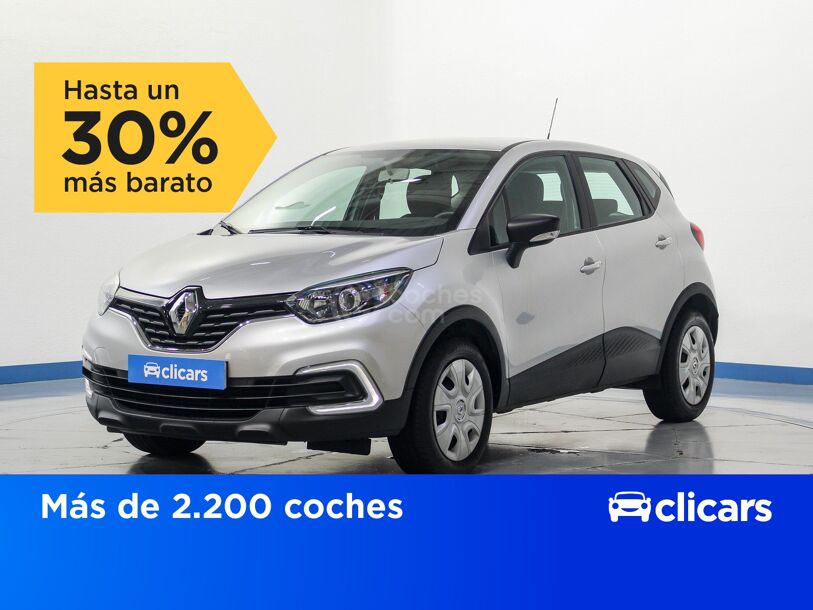 Foto del RENAULT Captur TCe Energy eco2 Life 66kW (4.75)