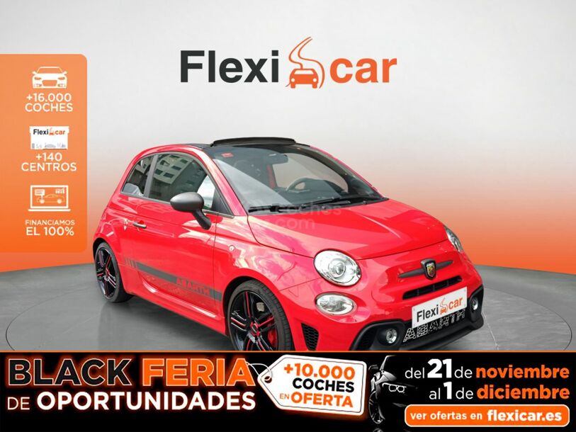 Foto del ABARTH 500 595C 1.4T JET COMPETIZIONE SECUENCIAL 160