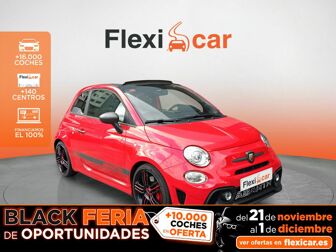 Imagen de ABARTH 500 595C 1.4T JET COMPETIZIONE SECUENCIAL 160