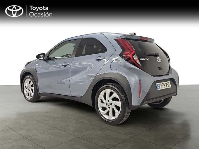 Foto del TOYOTA Aygo X Cross Play