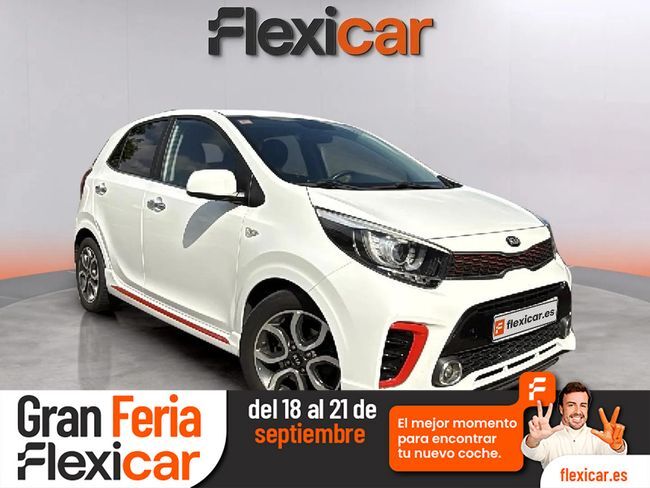 KIA Picanto (1.2 CVVT 62kW (84CV) GT Line Automático) en Barcelona