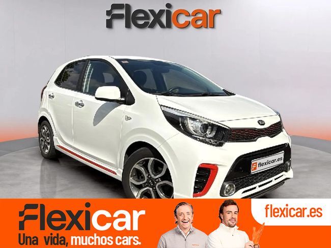KIA Picanto (1.2 CVVT 62kW (84CV) GT Line Automático) en Barcelona