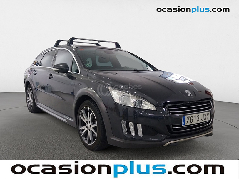 Foto del PEUGEOT 508 RXH 2.0HDi Hybrid4