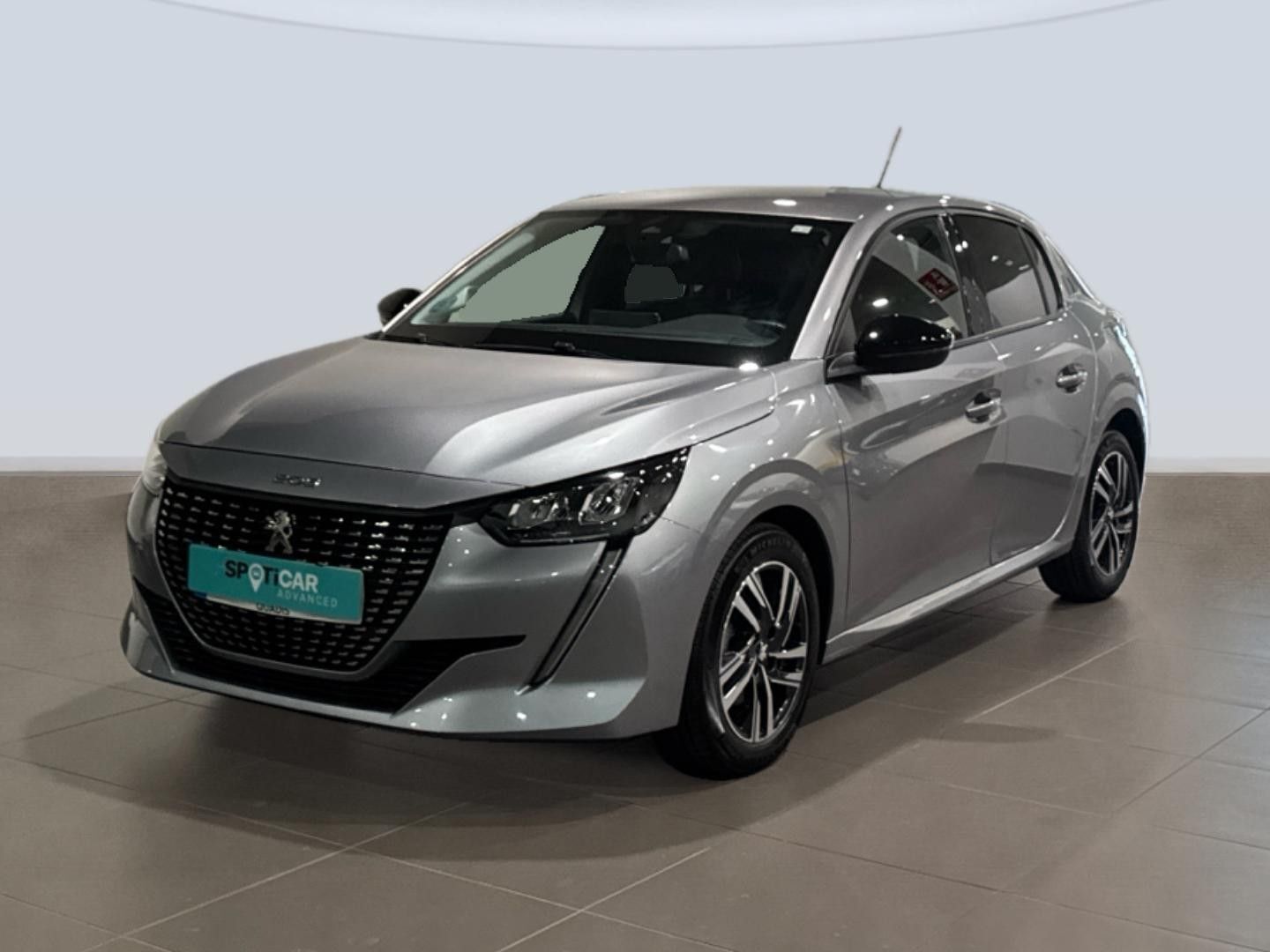 PEUGEOT 208 (PureTech 100 Allure 75 kW (100 CV)) en Girona